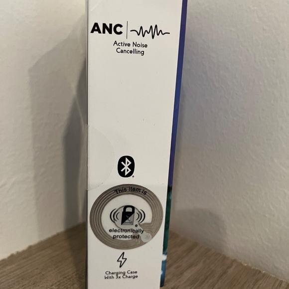 SALE 🔥 Muze Vivitar Active Noise Canceling True Wireless Bluetooth Earbuds - Picture 4 of 5